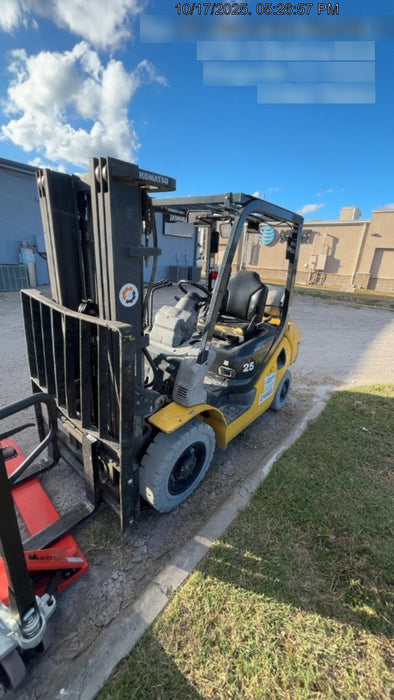 2025 MIGHTY LIFT ML55M