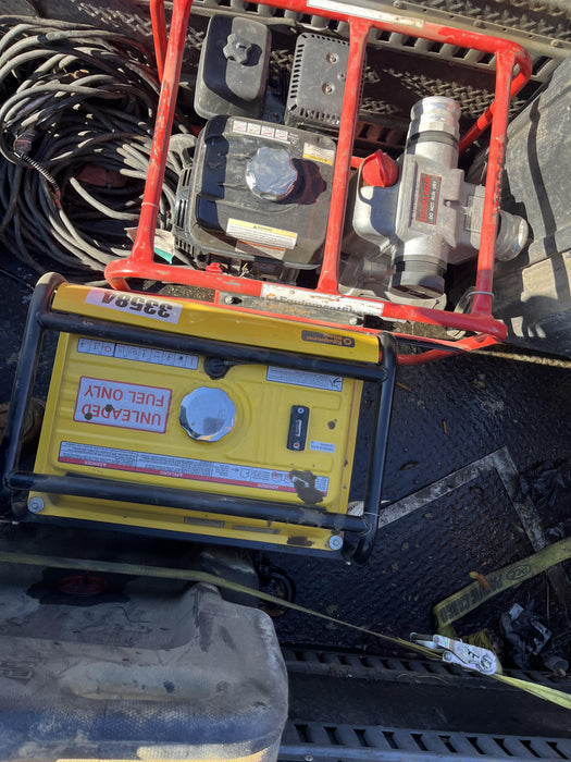 2021 MULTIQUIP QP3TH