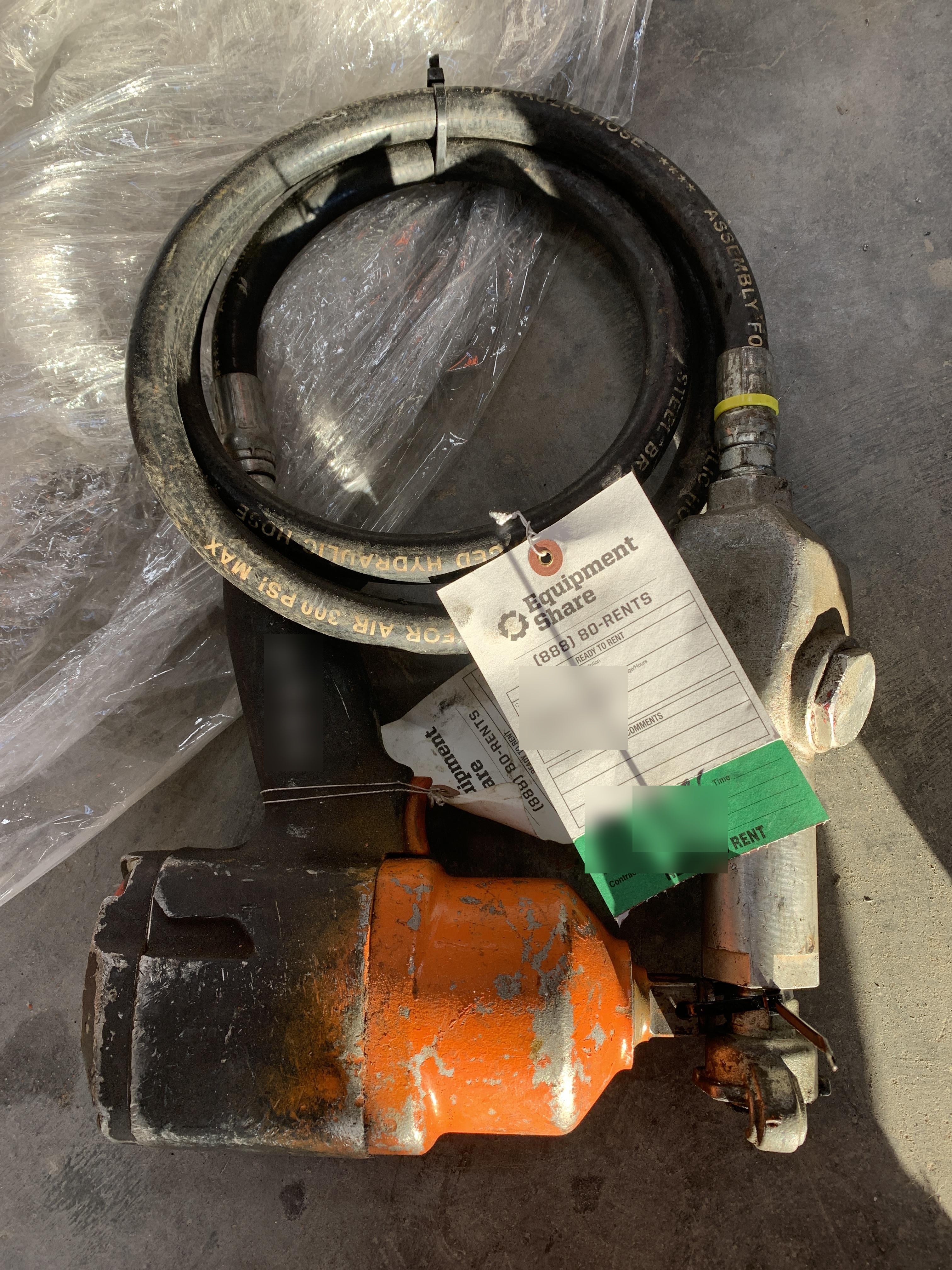 2020 MICHIGAN PNEUMATIC 750SS