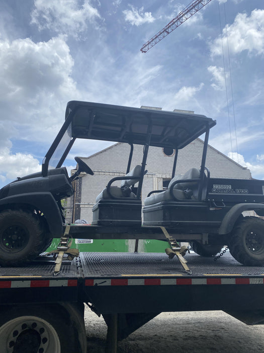2022 Club Car CA1700D Canopy, Diesel, 4 Passenger