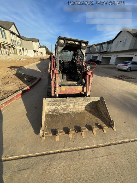 2021 TAKEUCHI TL6R