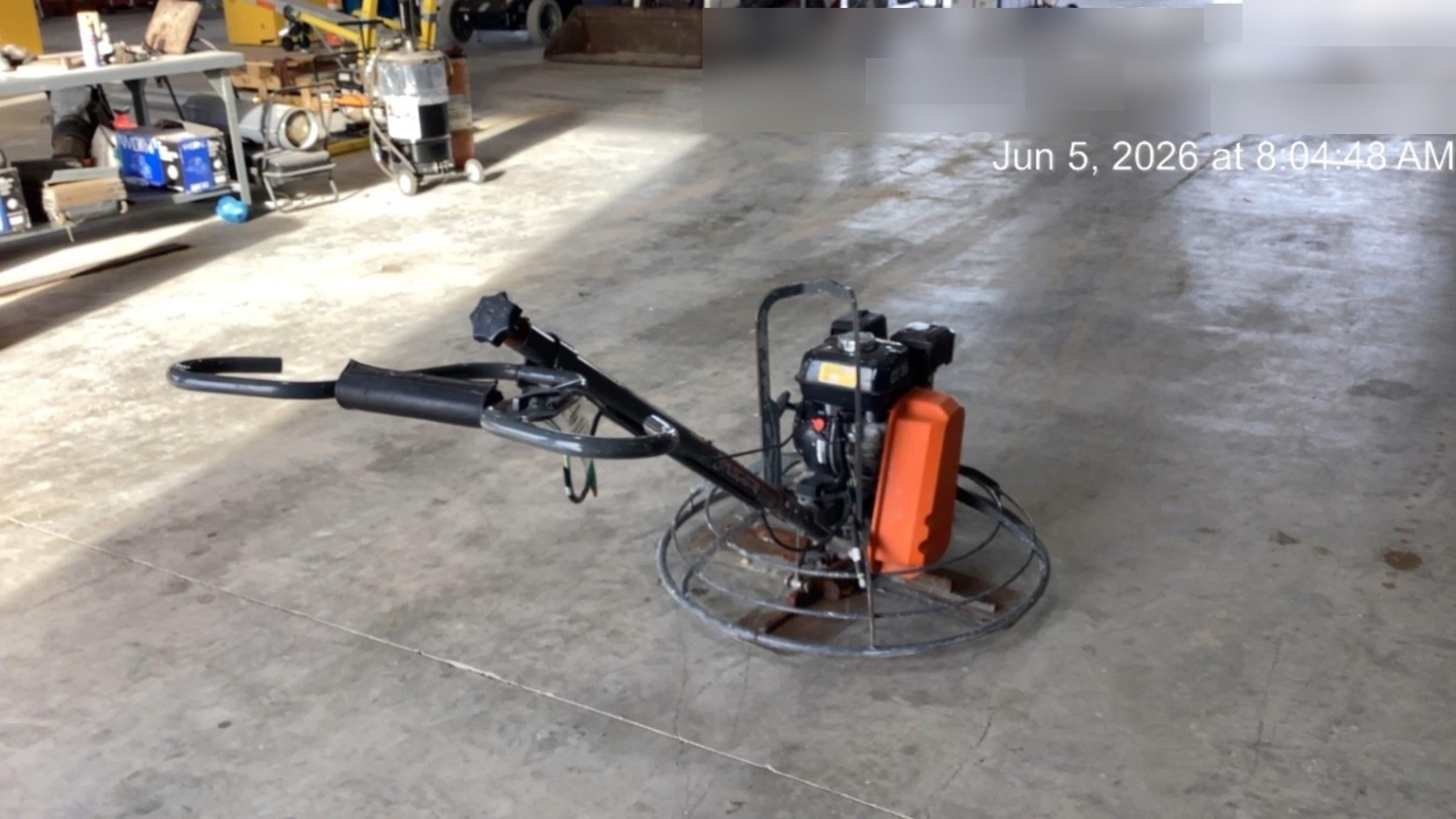 2025 HUSQVARNA CT36-5A