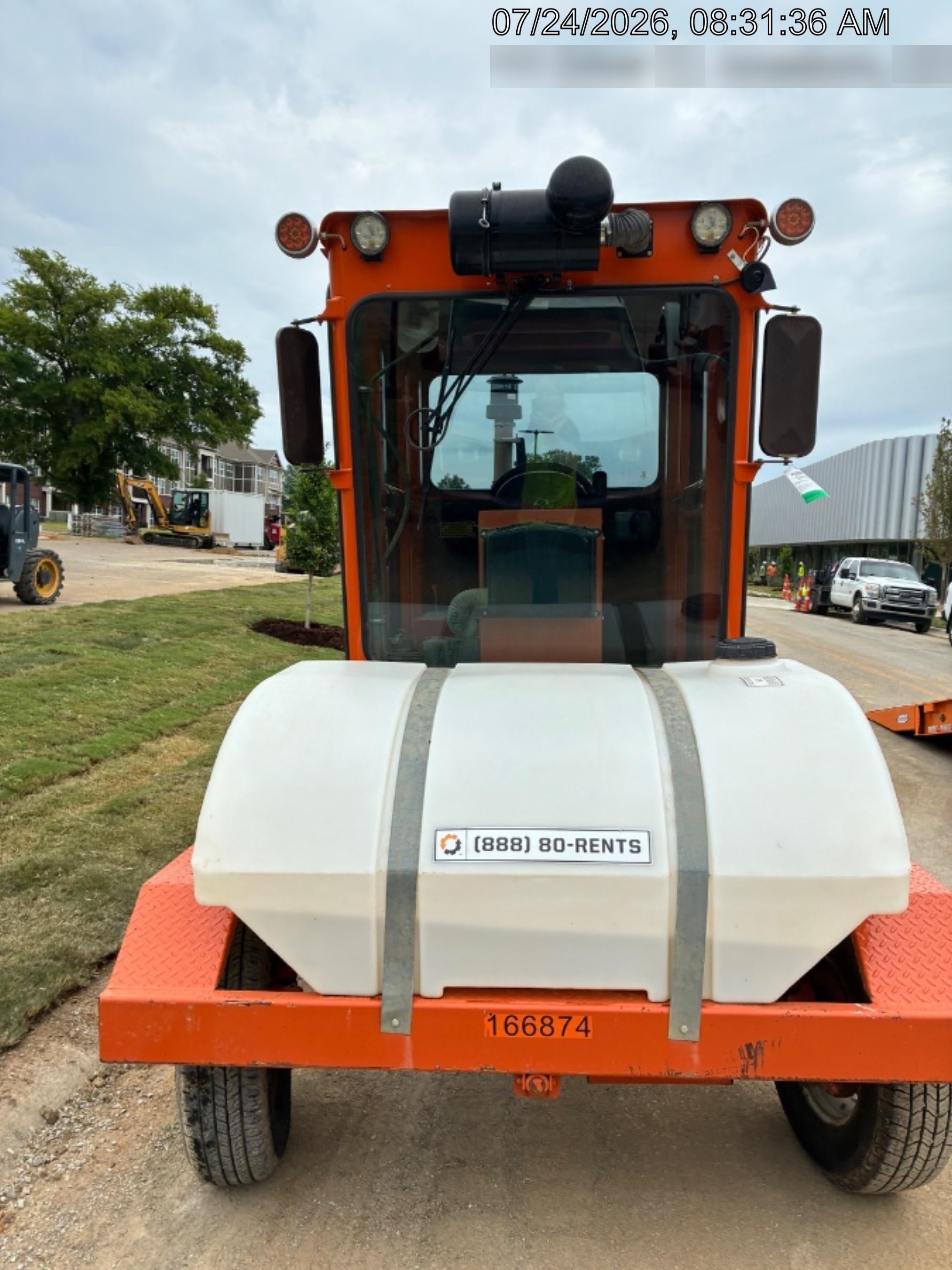 2021 BROCE RCT350