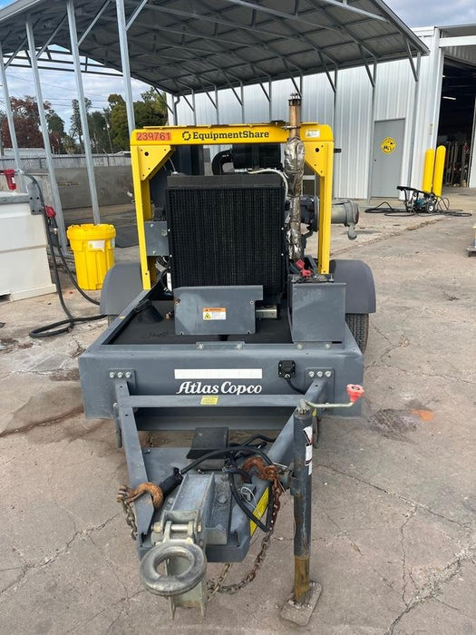 2022 ATLAS COPCO PAC F66 KD