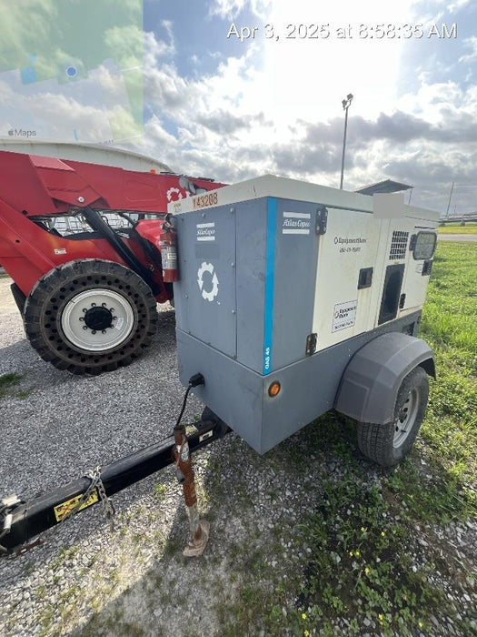2021 ATLAS COPCO QAS45 CWK