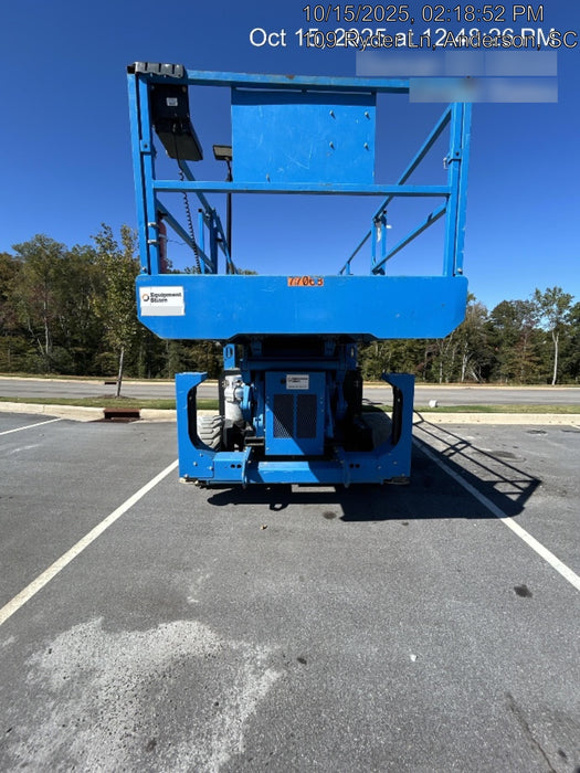 2020 GENIE GS-4390 RT