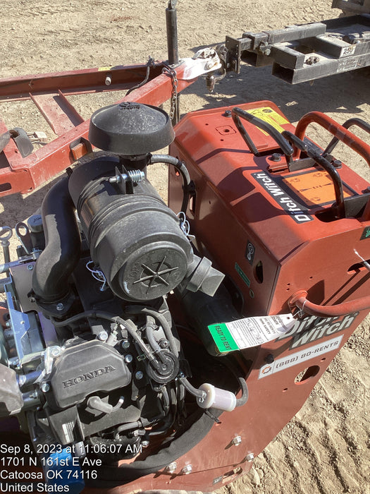 2023 DITCH WITCH C24XA