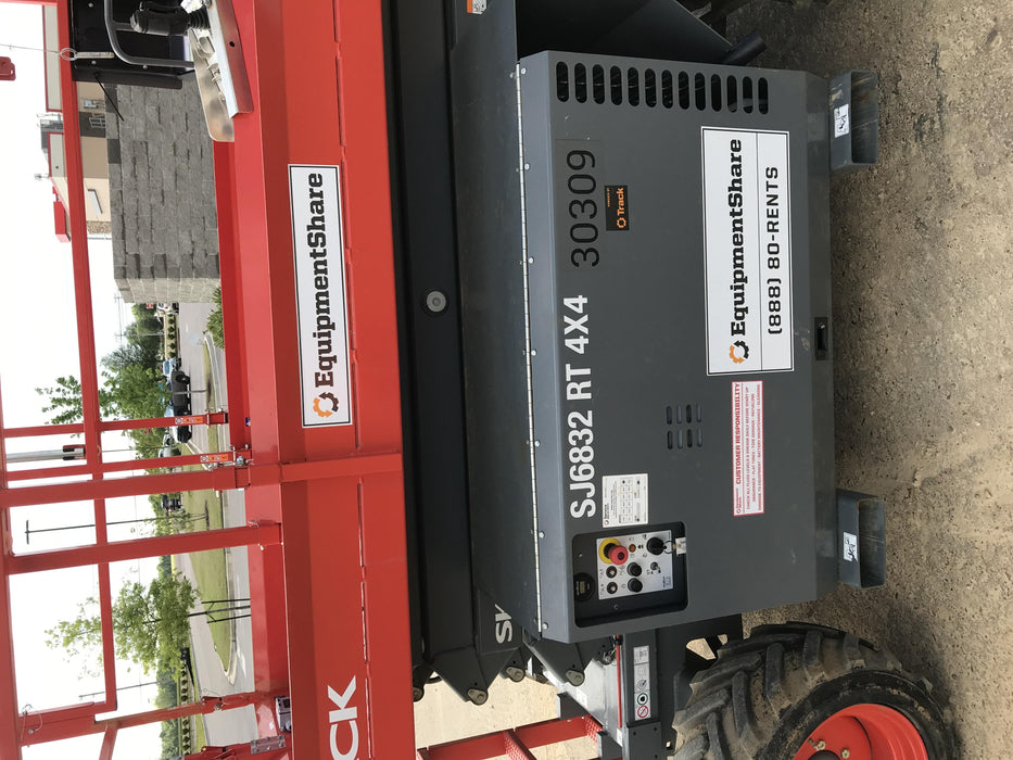 2019 SKYJACK SJ6832 RT