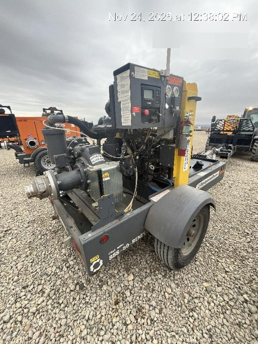 2022 ATLAS COPCO PAC F66 KD