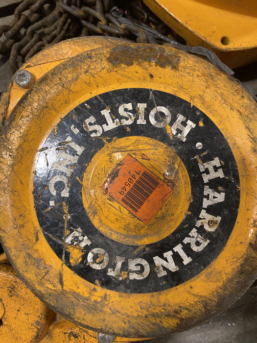 2021 HARRINGTON CF050-20