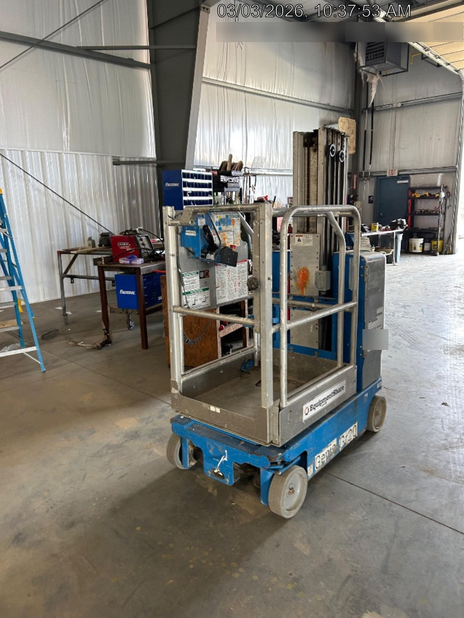2019 GENIE GR-20