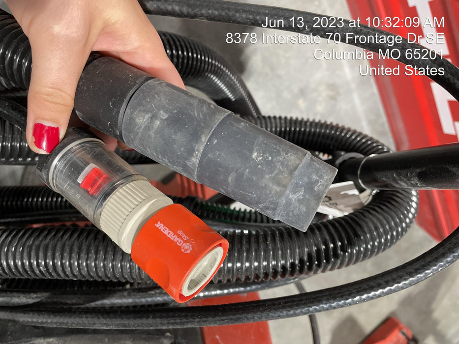 2020 HILTI DD-WMS 100