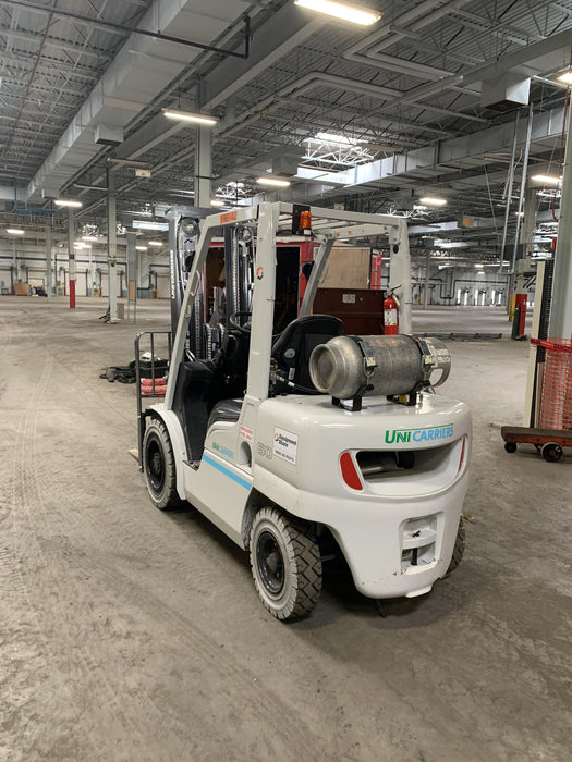 2021 UNICARRIER MUG1F2A30DV