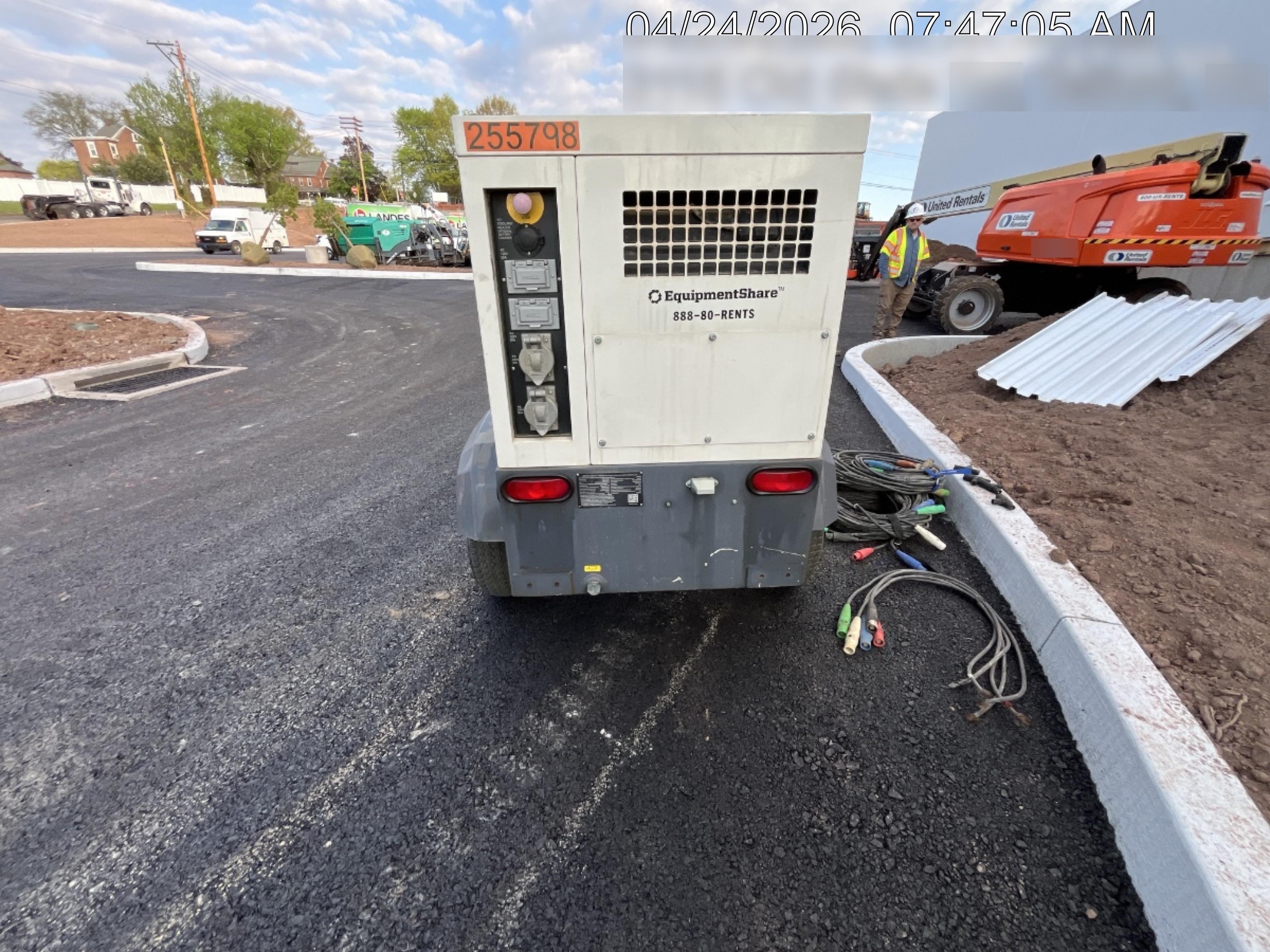2022 ATLAS COPCO QAS45 CWK