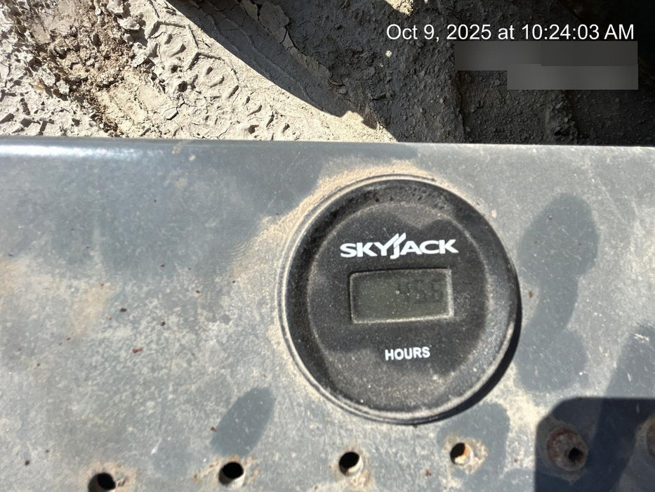 2018 SKYJACK SJIII-3219