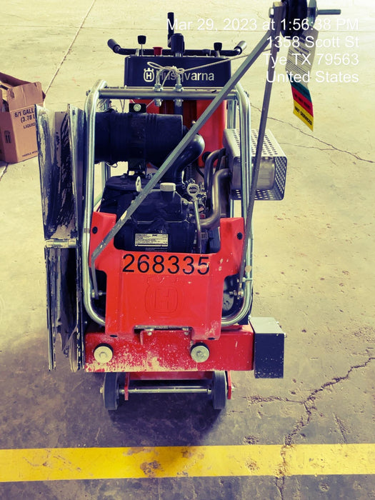 2022 HUSQVARNA FS 524