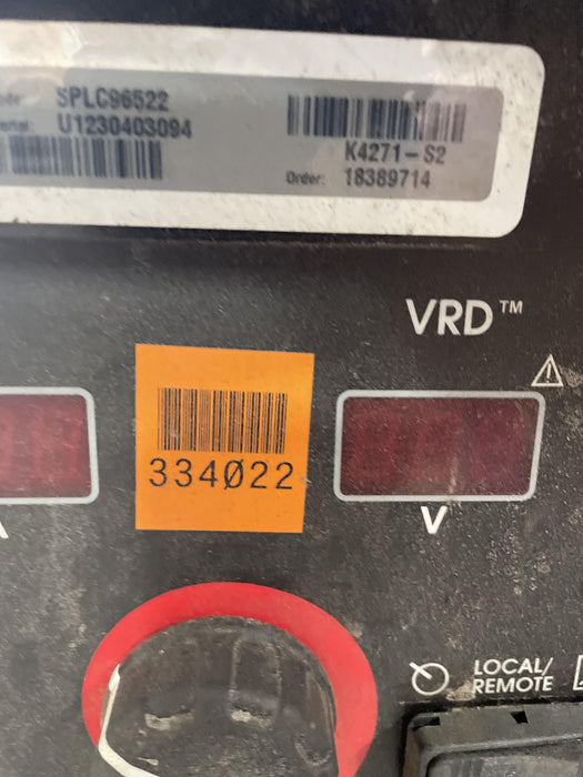 2023 LINCOLN ELECTRIC FLEXTEC 350X