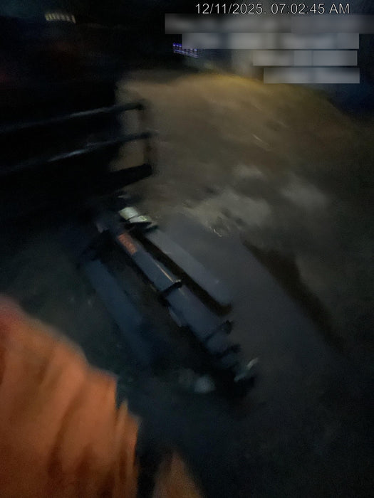 2025 STAR INDUSTRIES M1360B - Star JIB Boom