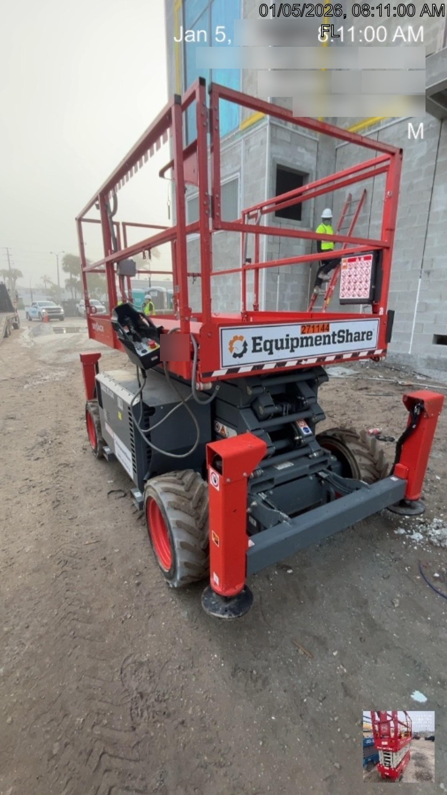 2024 SKYJACK SJ6832 RT