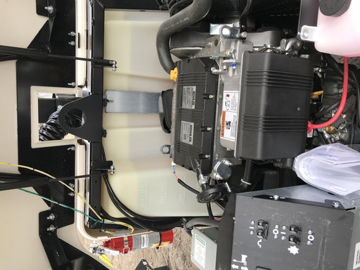 2020 Genie RL4 6kW Light Plant - Metal Halide