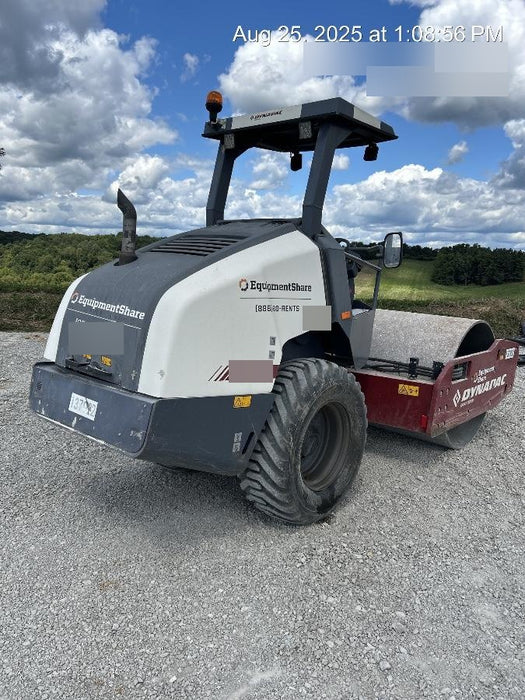 2021 DYNAPAC CA1400D