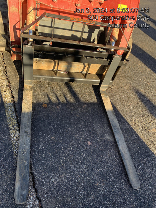 2023 MANITOU 50504723