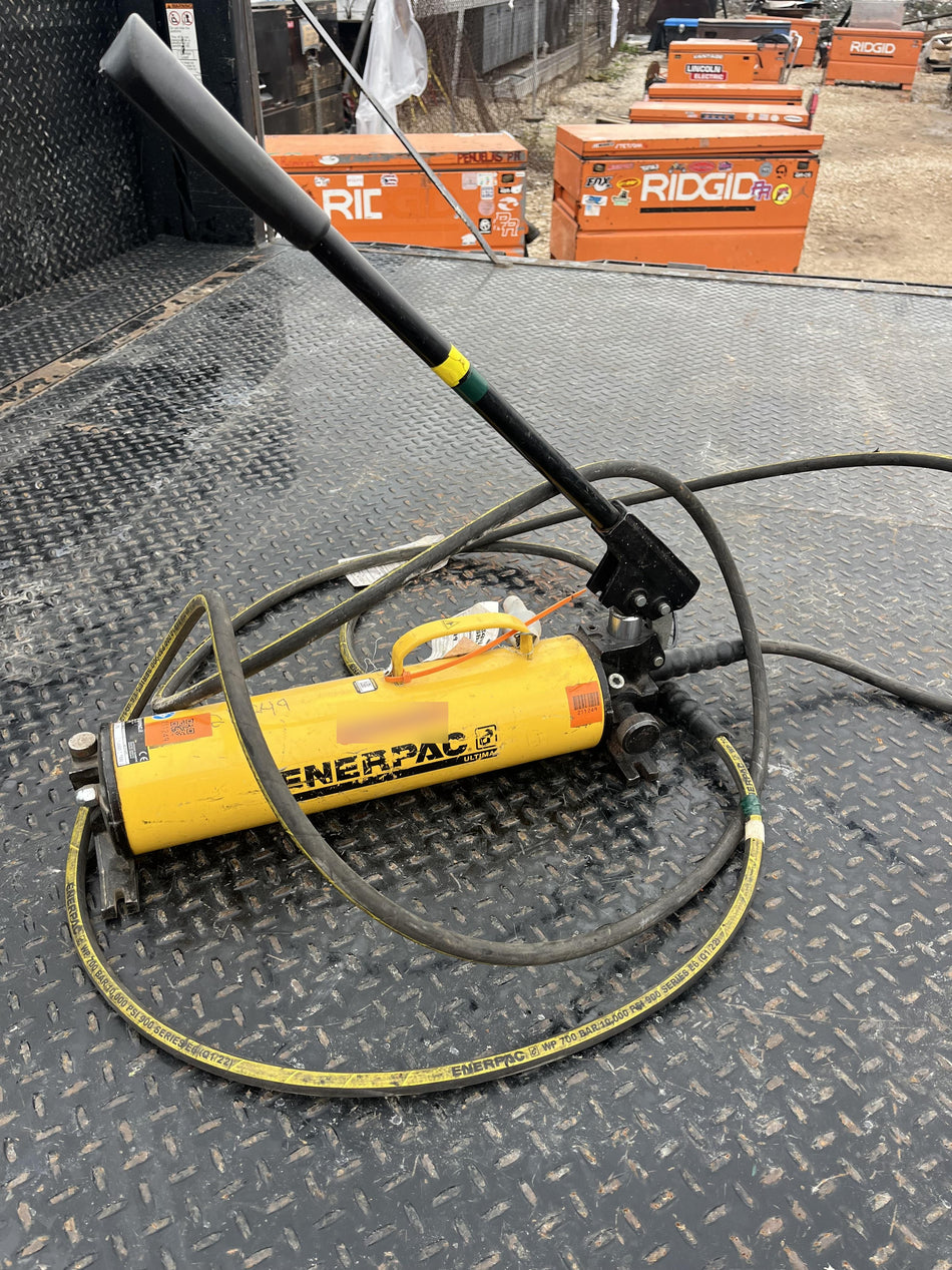 2022 ENERPAC P80