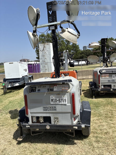 2019 WACKER NEUSON LTV6L-MH