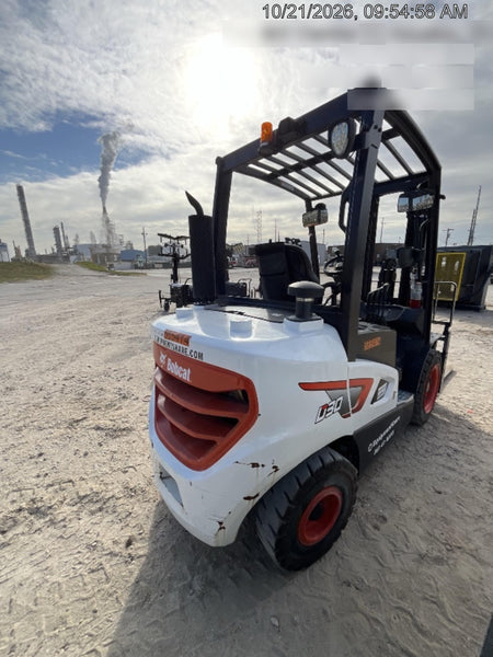 2025 DOOSAN D30S-9