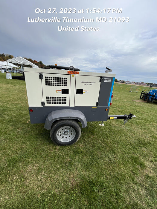 2022 ATLAS COPCO QAS25 CWK