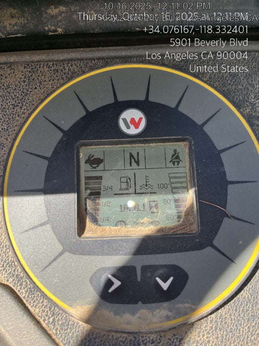 2024 WACKER NEUSON DW308 Cab