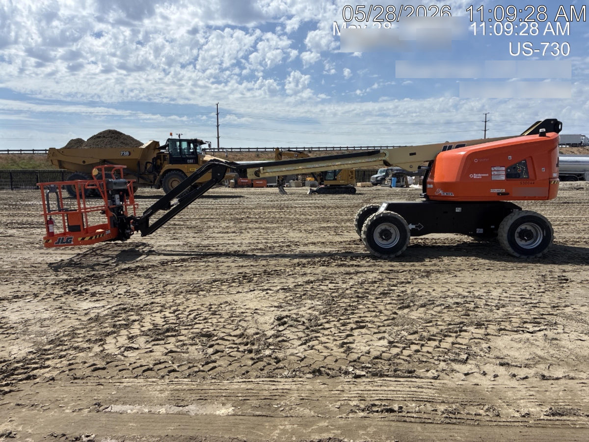 2025 JLG 460SJ