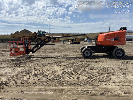 2025 JLG 460SJ
