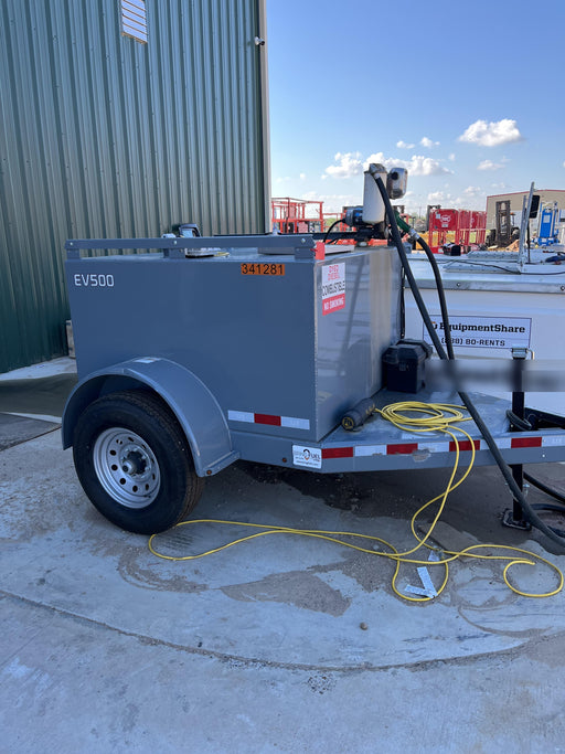 2023 THUNDER CREEK EV500