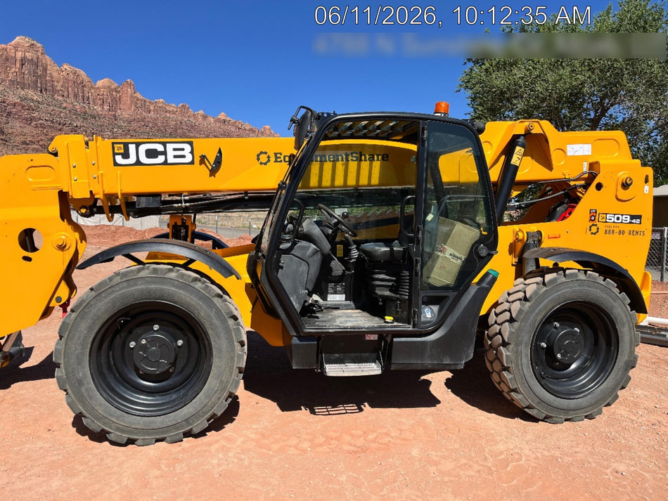2024 JCB 509-42