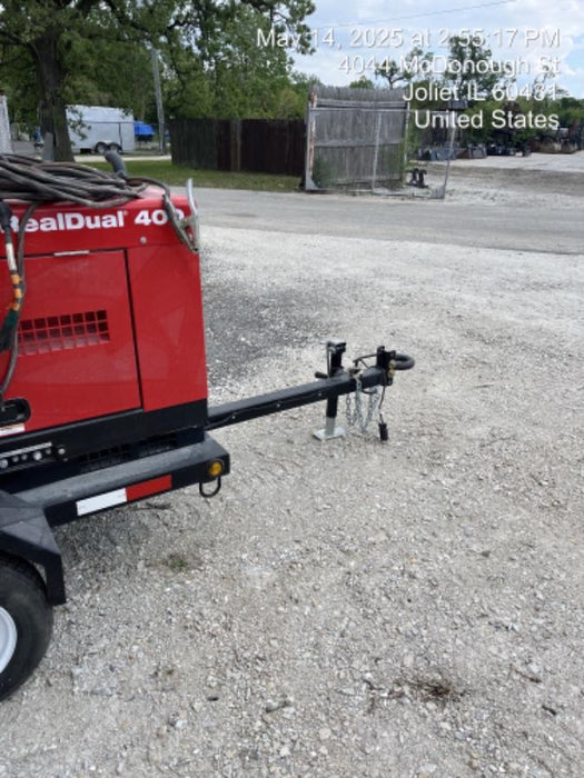 2025 ECHO DGW400DML-ES