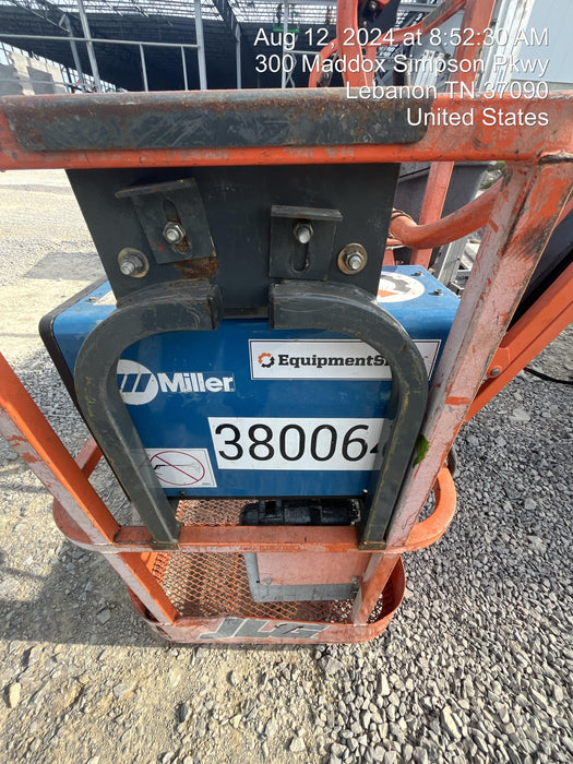 2023 MILLER ELECTRIC CST-282