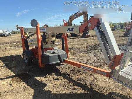 2021 JLG T500J