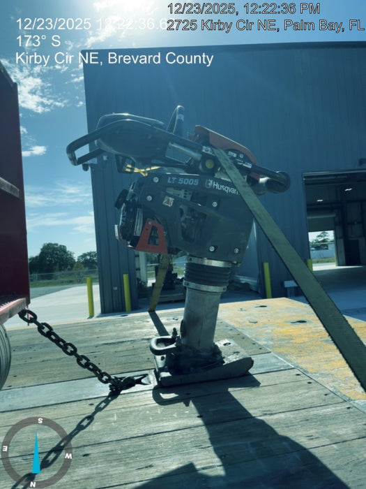 2024 HUSQVARNA LT5005