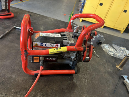 2021 RIDGID B-500