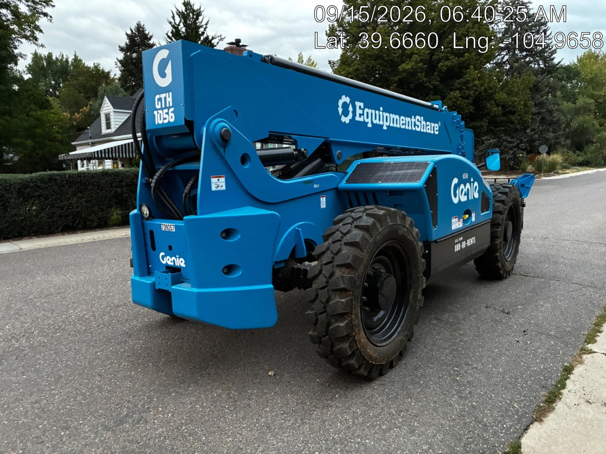 2026 GENIE GTH-1056