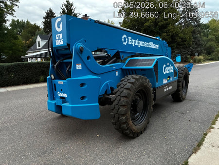 2026 GENIE GTH-1056