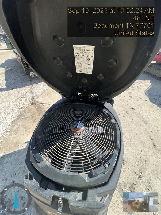 2021 POWER BREEZER PB10-MAX-06-B