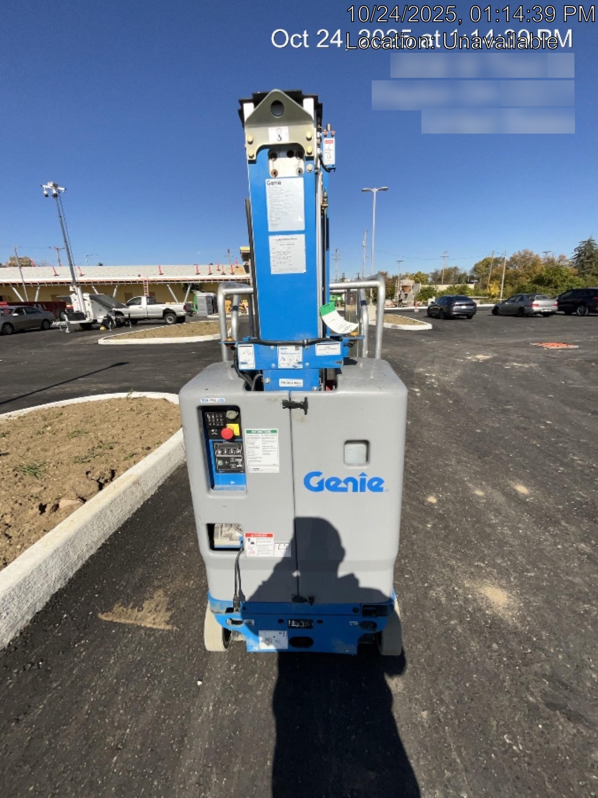 2023 GENIE GR-20