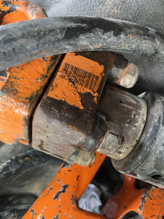 2023 MICHIGAN PNEUMATIC MP-CH3R-TRACKER