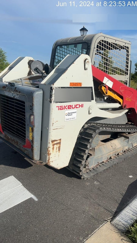 2021 TAKEUCHI TL12R2-R