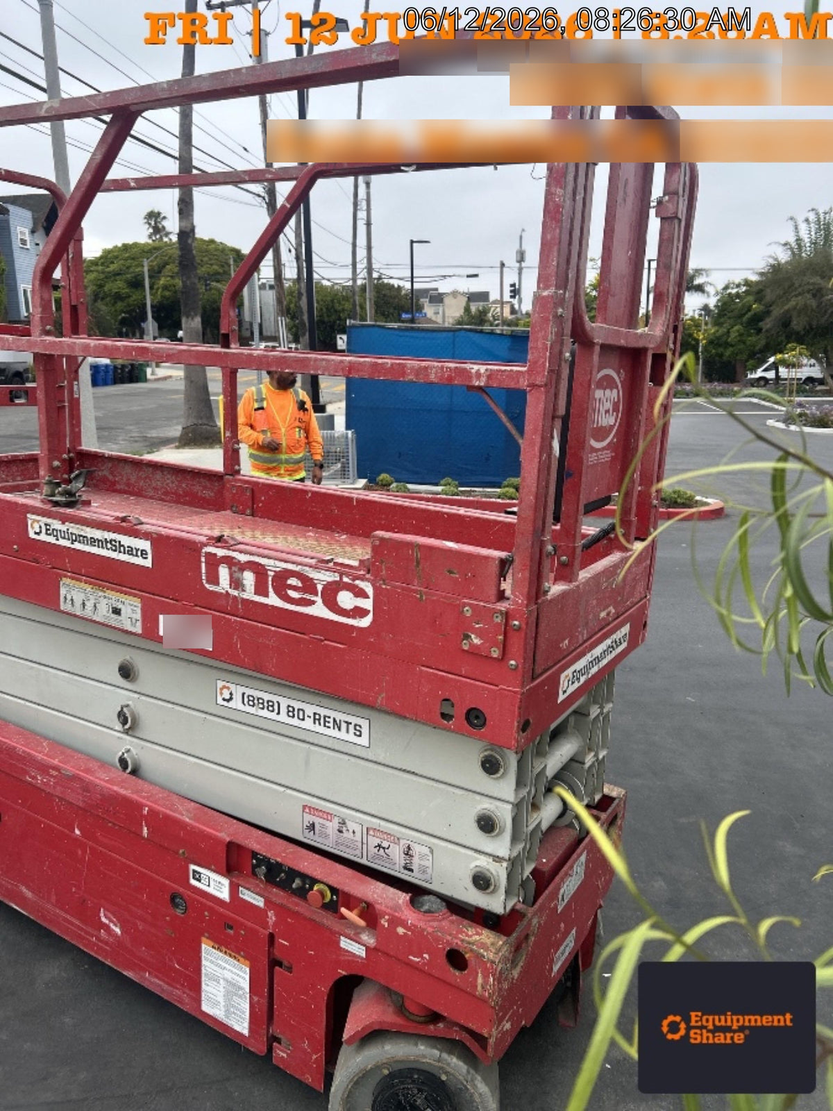 2019 MEC 2632SE