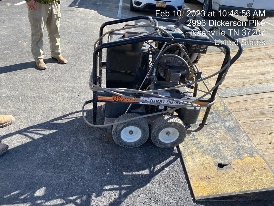 2020 MI-T-M CORPORATION HSP-3504-3MGH