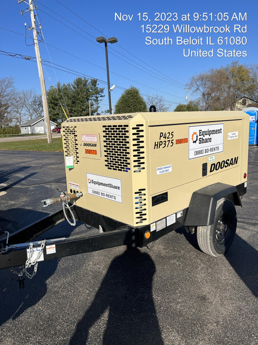 2023 DOOSAN P425/HP375WCU
