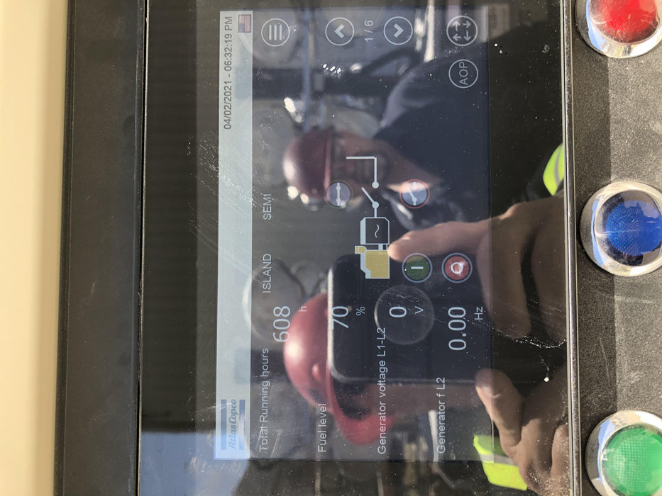 2020 ATLAS COPCO QAS 330